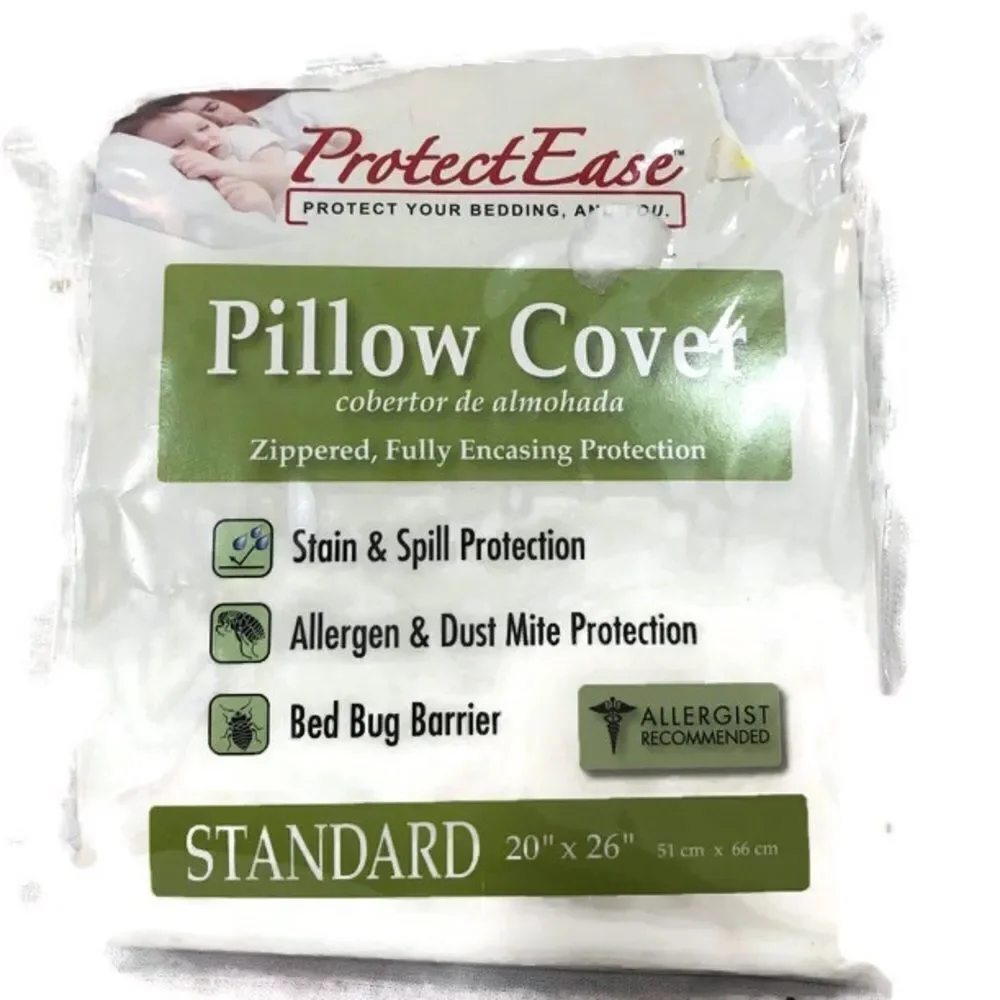 ‎Protect Ease Pillow Cover Brand New